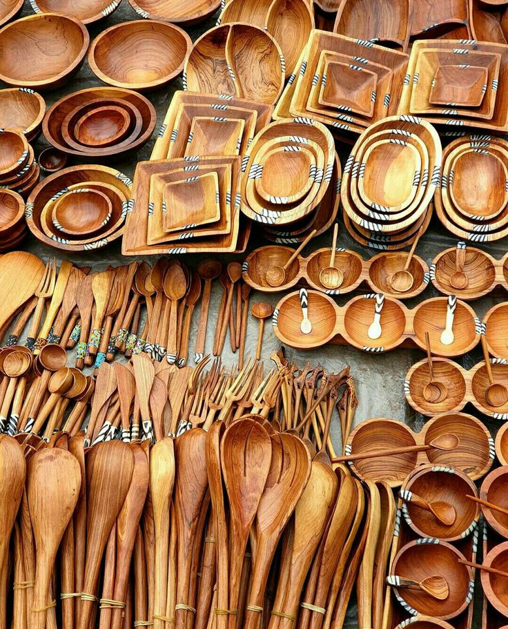 Wood Carvings