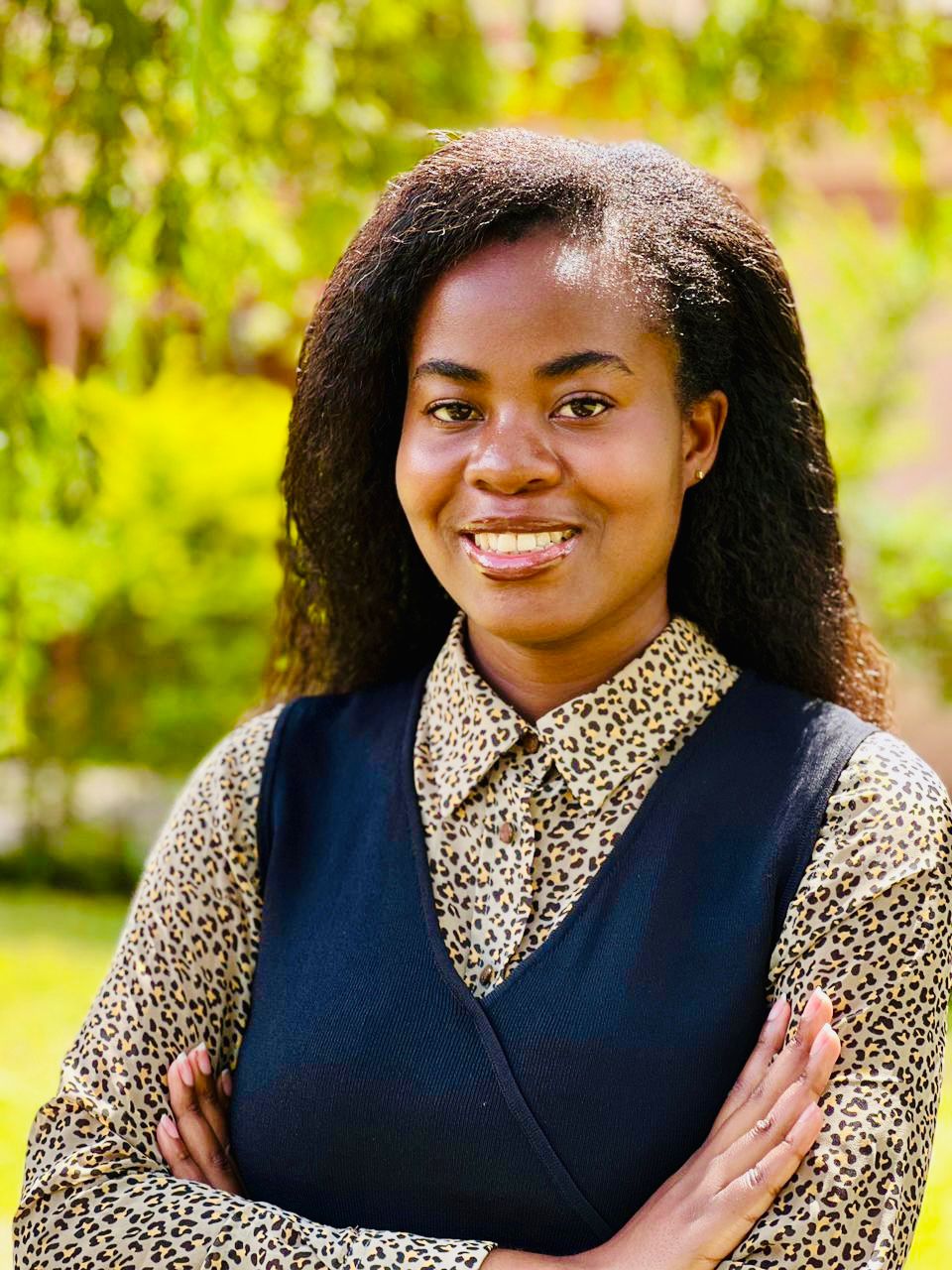vivian ahereza